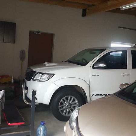 Man Cave Suite Swakopmund Eksteriør billede