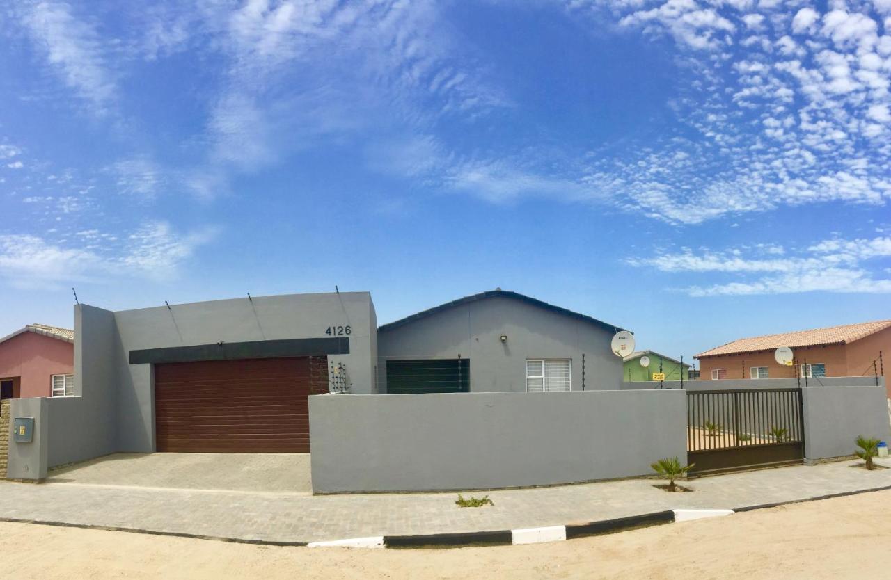 Man Cave Suite Swakopmund Eksteriør billede