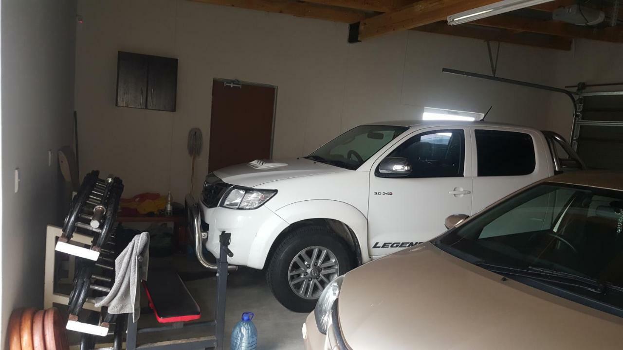 Man Cave Suite Swakopmund Eksteriør billede